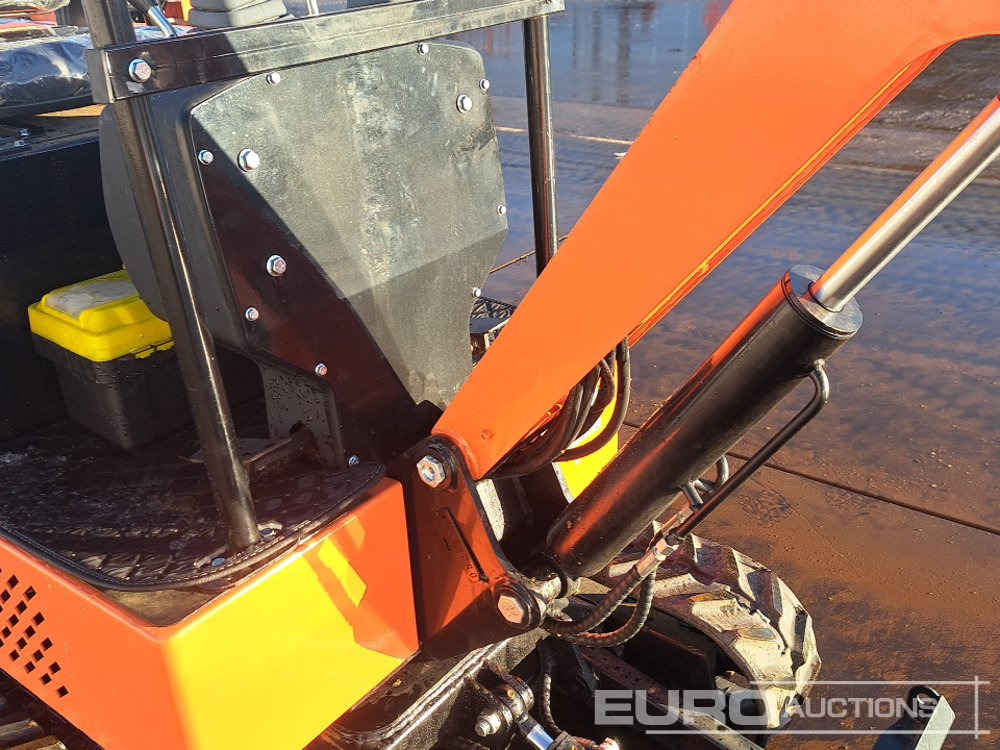 小型挖掘机 Unused 2025 JPC KV12：图15