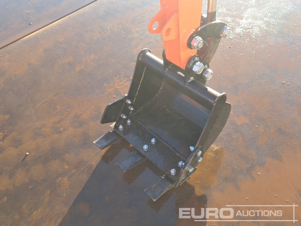 小型挖掘机 Unused 2025 JPC KV12：图19