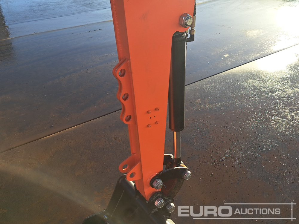 小型挖掘机 Unused 2025 JPC KV12：图18