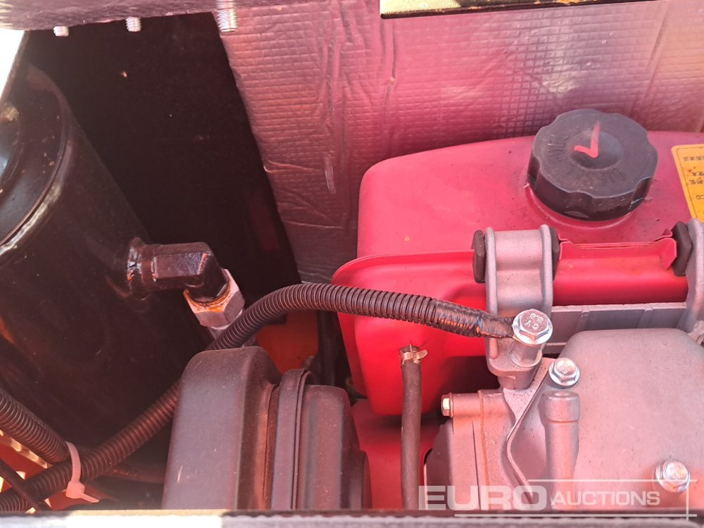 小型挖掘机 Unused 2025 JPC KV12：图35