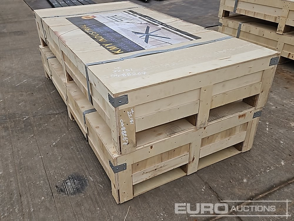 Unused 2025 KMY Industrial 180X90CM - 建筑设备:图5 Unused 2025 KMY Industrial 180X90CM - 建筑设备:图5