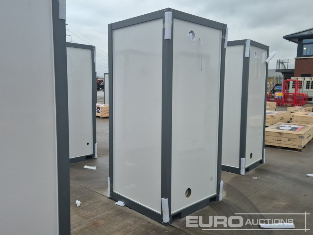 Unused 2025 KMY Industrial Single Portable Toilet (Cannot Be Reconsigned) - 货运集装箱:图3 Unused 2025 KMY Industrial Single Portable Toilet (Cannot Be Reconsigned) - 货运集装箱:图3
