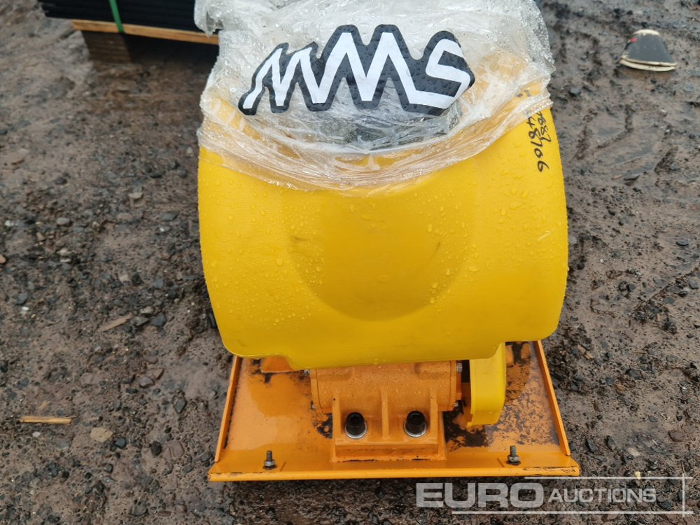 Unused 2025 MMS 90 Petrol Compaction Plate - 沥青机:图5 Unused 2025 MMS 90 Petrol Compaction Plate - 沥青机:图5