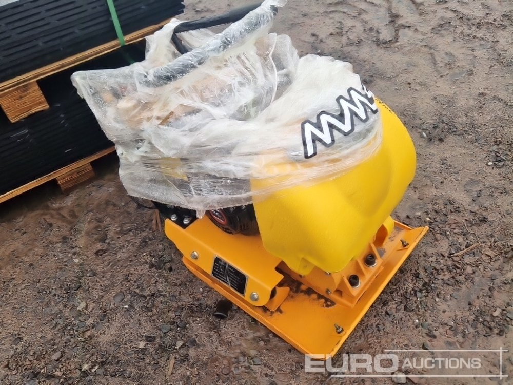 Unused 2025 MMS 90 Petrol Compaction Plate - 沥青机:图4 Unused 2025 MMS 90 Petrol Compaction Plate - 沥青机:图4