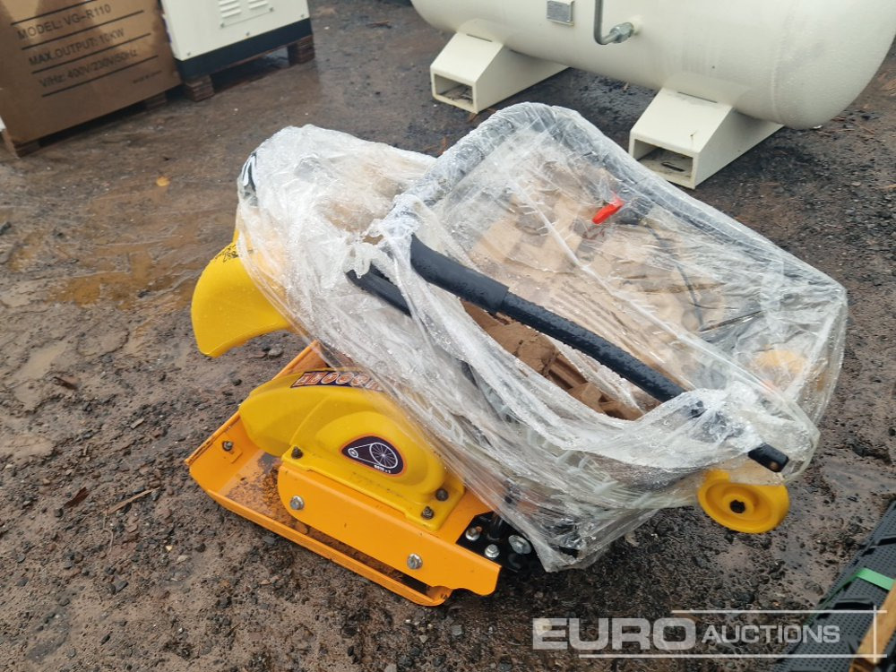 Unused 2025 MMS 90 Petrol Compaction Plate - 沥青机:图2 Unused 2025 MMS 90 Petrol Compaction Plate - 沥青机:图2