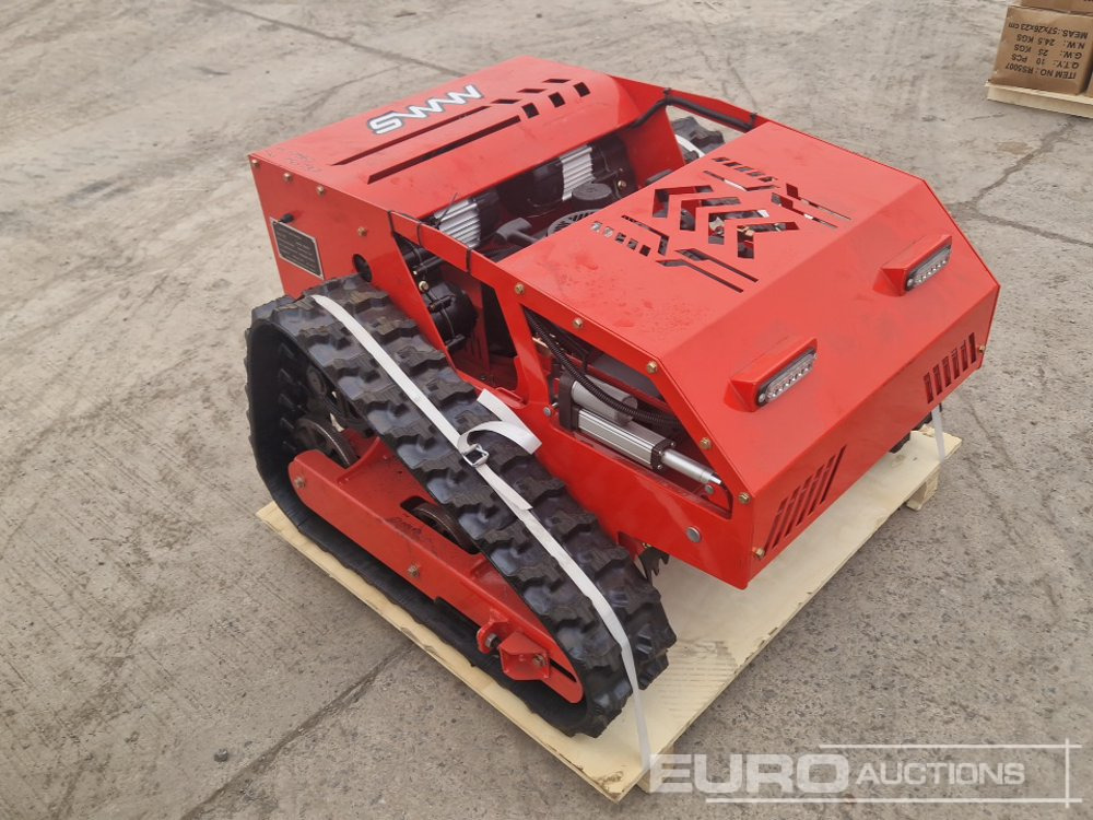 Unused 2025 MMS MS800 - 园林割草机:图4 Unused 2025 MMS MS800 - 园林割草机:图4