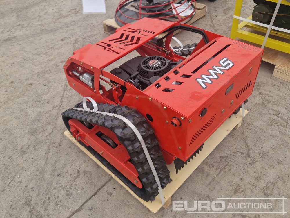 Unused 2025 MMS MS800 - 园林割草机:图2 Unused 2025 MMS MS800 - 园林割草机:图2