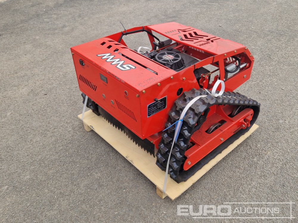 Unused 2025 MMS MS800 - 园林割草机:图3 Unused 2025 MMS MS800 - 园林割草机:图3