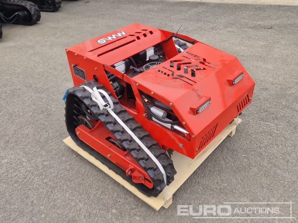 Unused 2025 MMS MS800 - 园林割草机:图4 Unused 2025 MMS MS800 - 园林割草机:图4