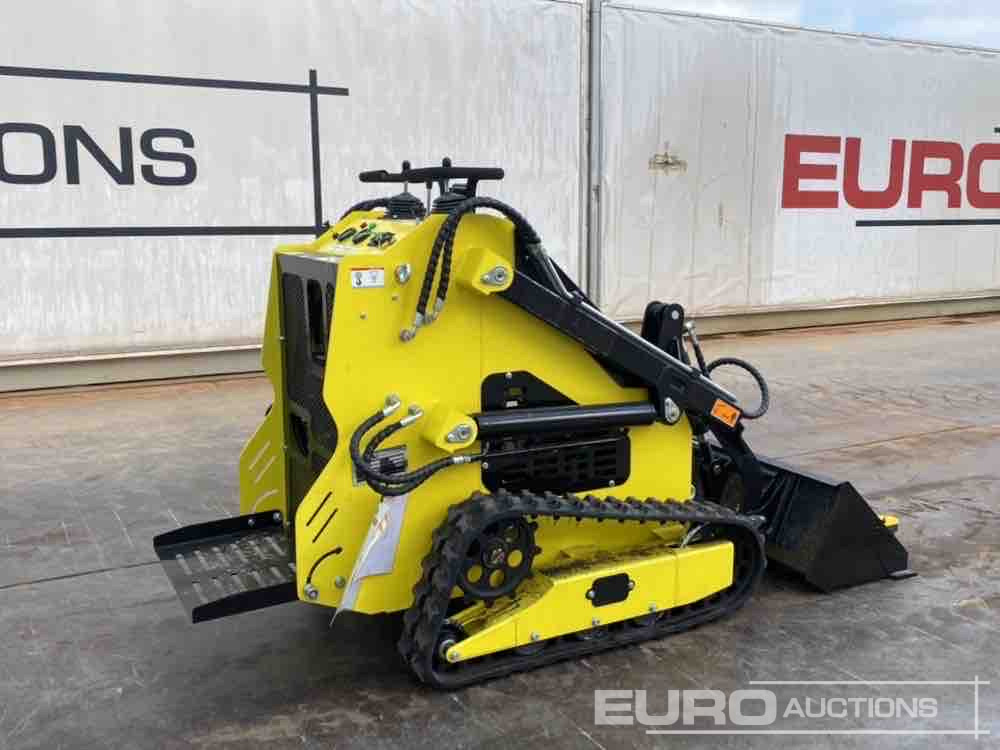 Unused 2025 Machpro MPS330 - 滑移装载机:图5 Unused 2025 Machpro MPS330 - 滑移装载机:图5