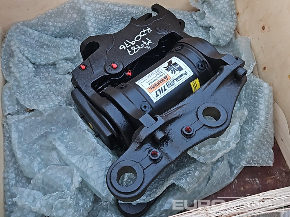 Unused 2025 Miller Hydraulic Tilting Double Lock QH 45mm Pin to suit 4-6 Ton Excvator - 快速耦合器:图3 Unused 2025 Miller Hydraulic Tilting Double Lock QH 45mm Pin to suit 4-6 Ton Excvator - 快速耦合器:图3