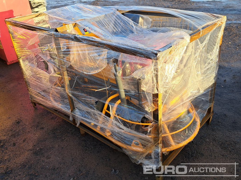 Unused 2025 Miva 80R Petrol Ride On Power Float - 沥青机:图4 Unused 2025 Miva 80R Petrol Ride On Power Float - 沥青机:图4