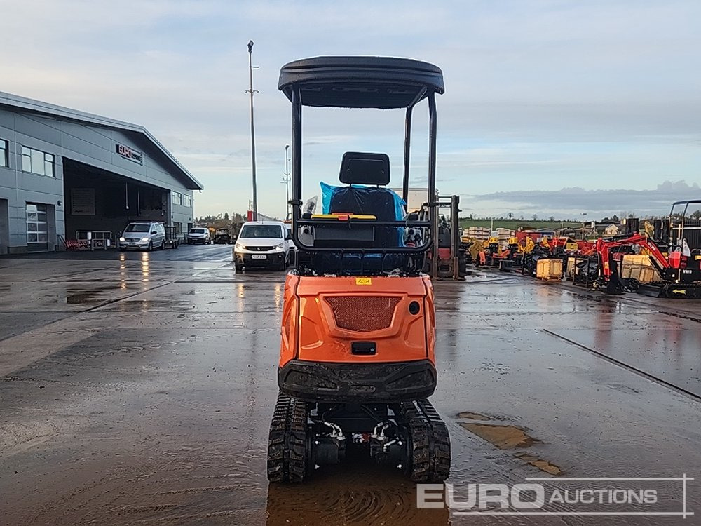 Unused 2025 Miva VA18FL - 小型挖掘机:图4 Unused 2025 Miva VA18FL - 小型挖掘机:图4