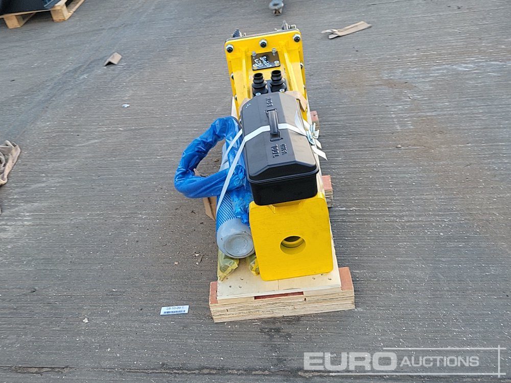 Unused 2025 NB NB30 - 液压锤:图4 Unused 2025 NB NB30 - 液压锤:图4