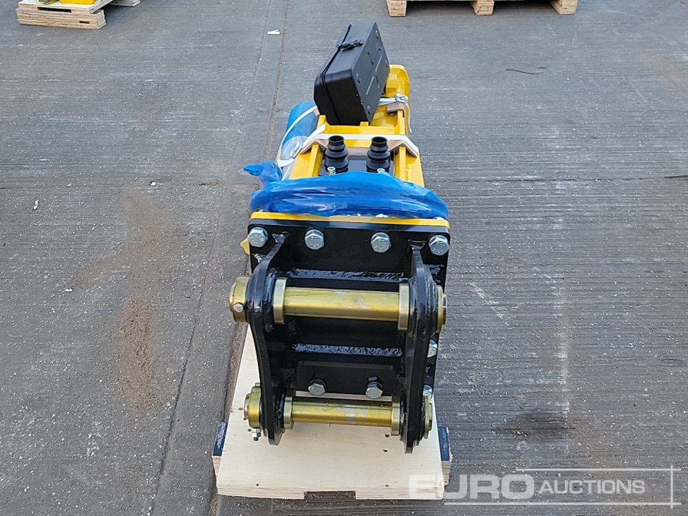 Unused 2025 NB NB680 - 液压锤:图4 Unused 2025 NB NB680 - 液压锤:图4