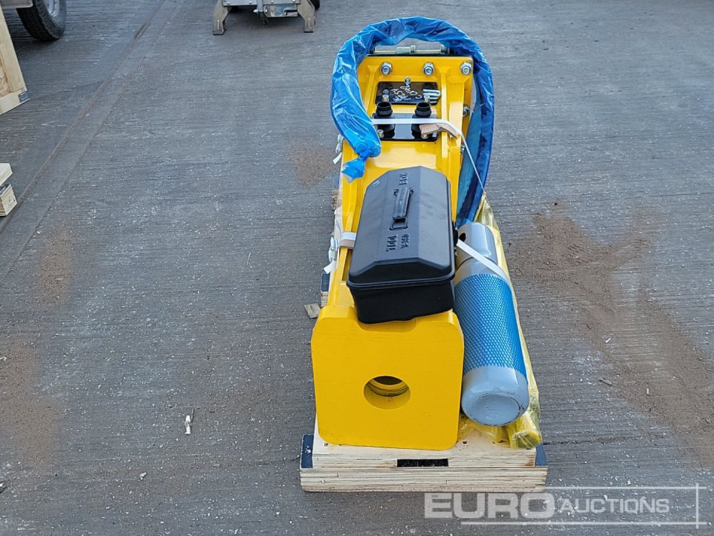 Unused 2025 NB NB680 - 液压锤:图4 Unused 2025 NB NB680 - 液压锤:图4