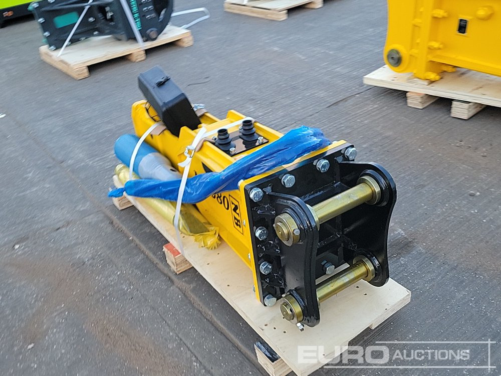 Unused 2025 NB NB680 - 液压锤:图5 Unused 2025 NB NB680 - 液压锤:图5