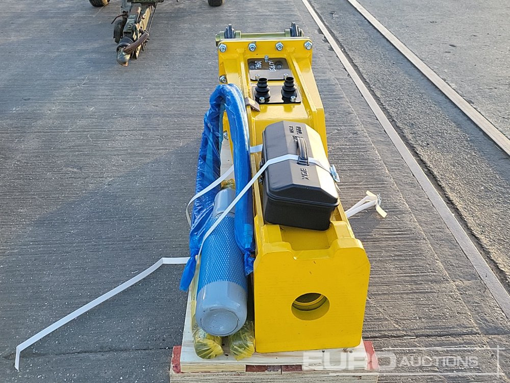 Unused 2025 NB NB800 - 液压锤:图4 Unused 2025 NB NB800 - 液压锤:图4