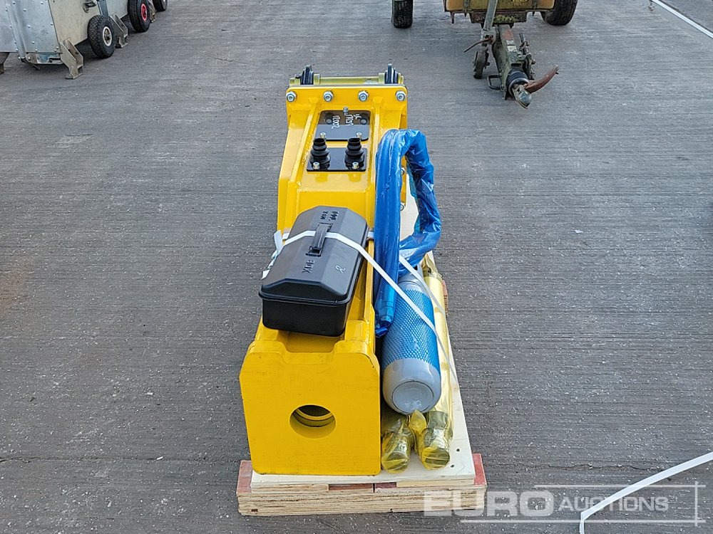 Unused 2025 NB NB800 - 液压锤:图4 Unused 2025 NB NB800 - 液压锤:图4