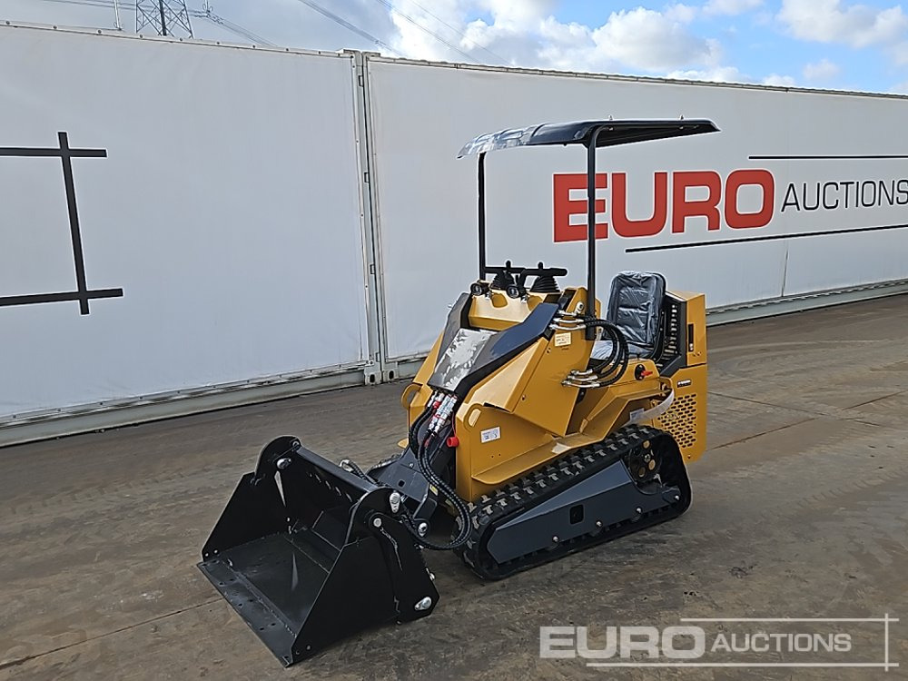 Unused 2025 Newrick ZW480 - 滑移装载机:图1 Unused 2025 Newrick ZW480 - 滑移装载机:图1