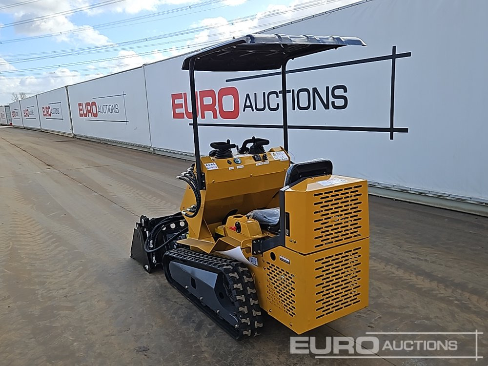 Unused 2025 Newrick ZW480 - 滑移装载机:图3 Unused 2025 Newrick ZW480 - 滑移装载机:图3