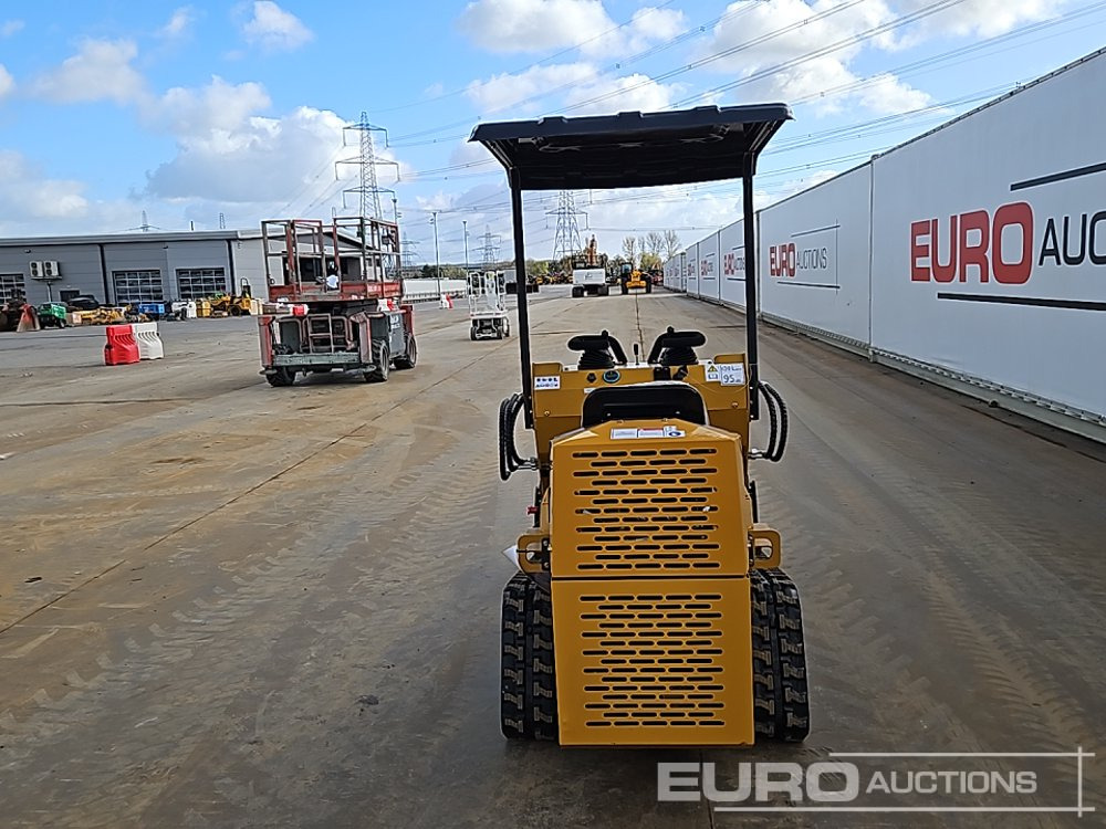 Unused 2025 Newrick ZW480 - 滑移装载机:图4 Unused 2025 Newrick ZW480 - 滑移装载机:图4