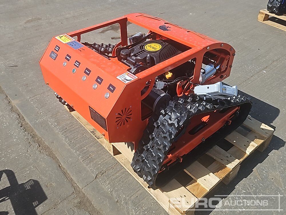 Unused 2025 Raptor VT-900 - 园林割草机:图5 Unused 2025 Raptor VT-900 - 园林割草机:图5