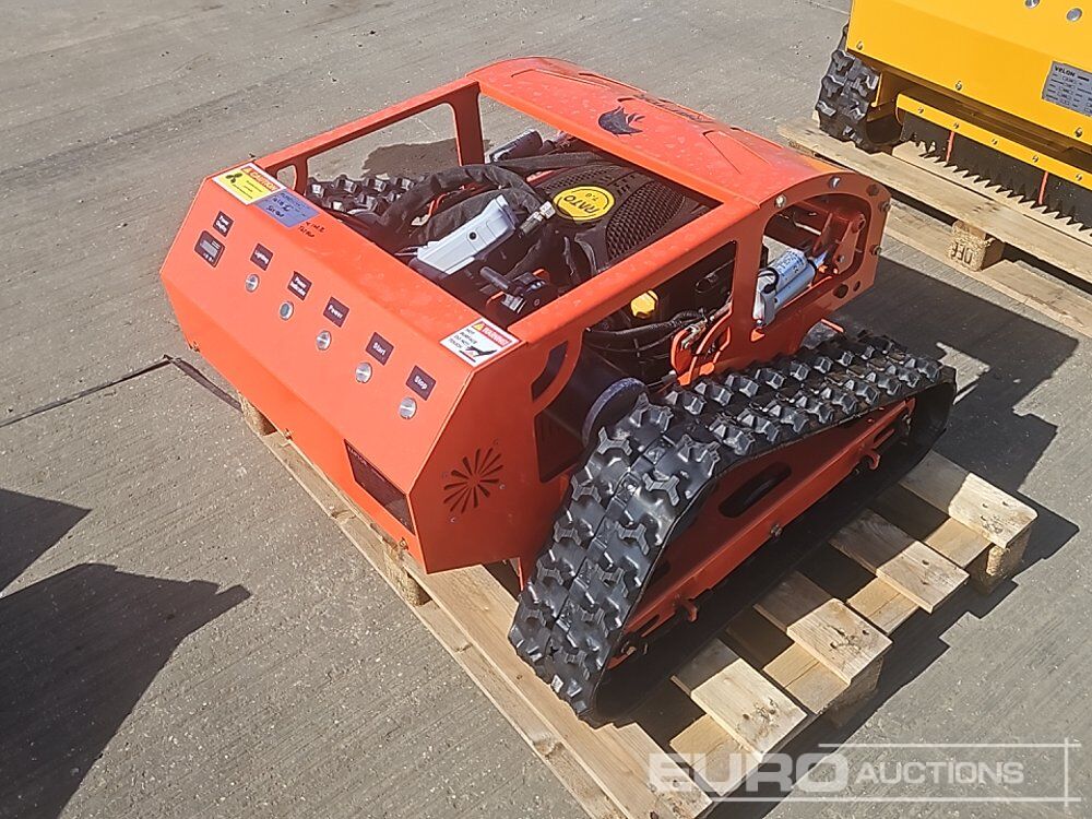 Unused 2025 Raptor VT-900 - 园林割草机:图5 Unused 2025 Raptor VT-900 - 园林割草机:图5