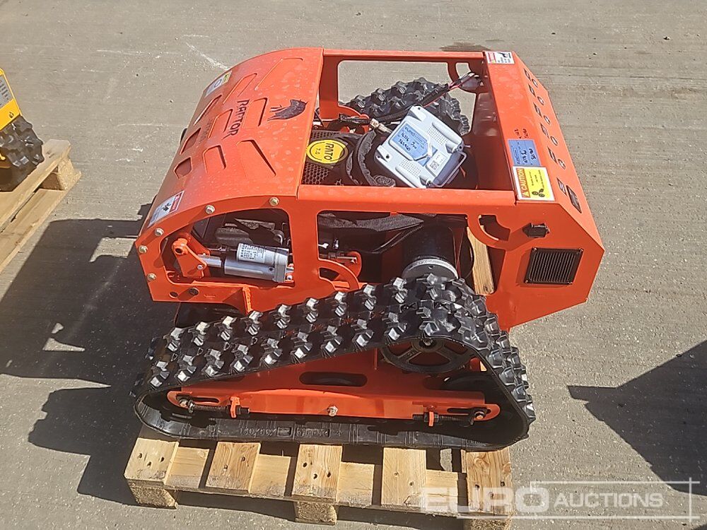 Unused 2025 Raptor VT-900 - 园林割草机:图2 Unused 2025 Raptor VT-900 - 园林割草机:图2