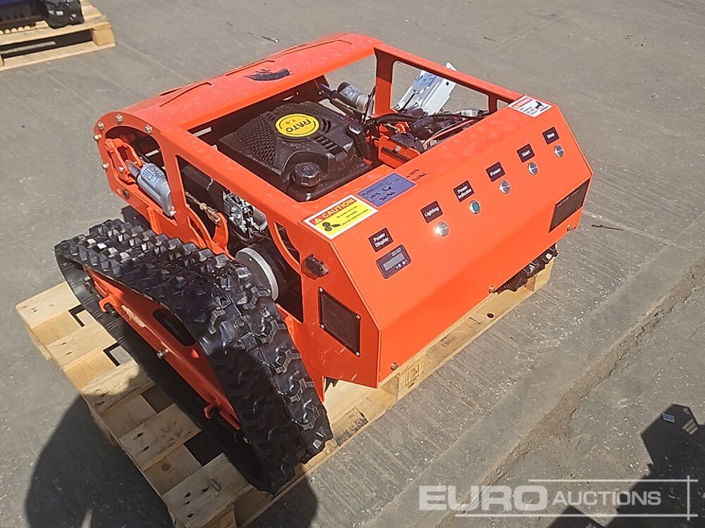 Unused 2025 Raptor VT-900 - 园林割草机:图3 Unused 2025 Raptor VT-900 - 园林割草机:图3
