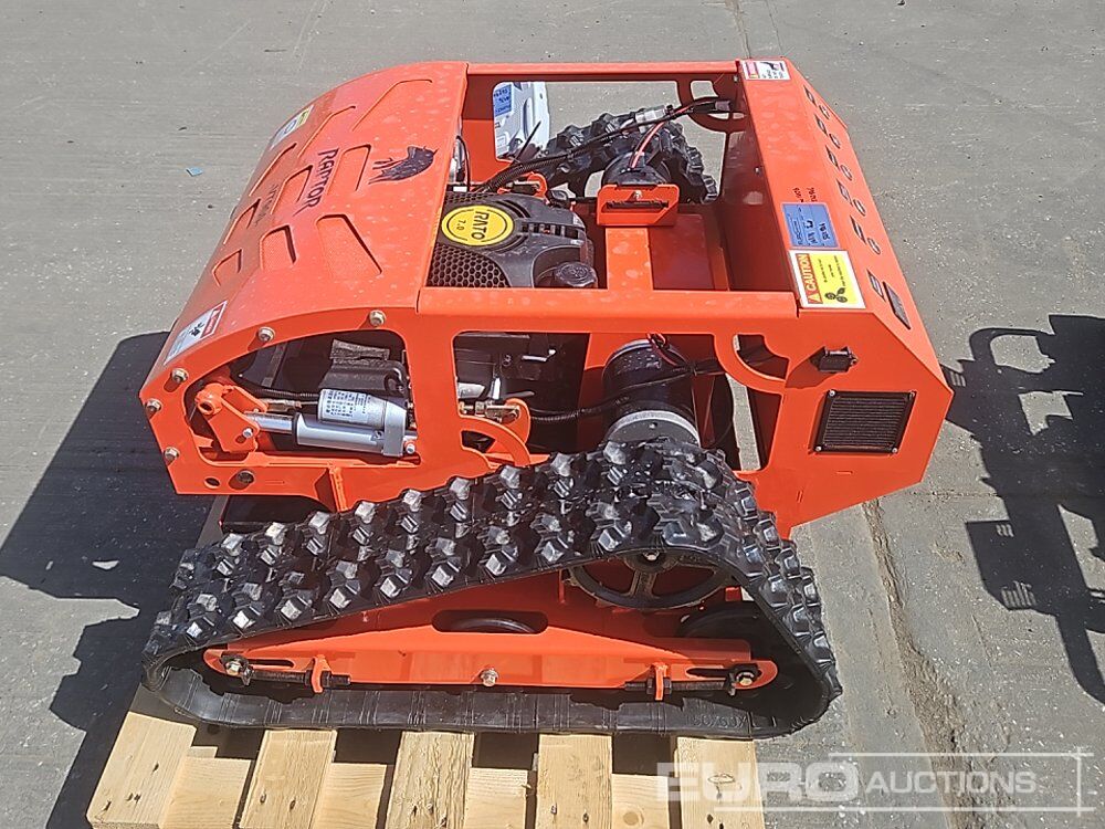Unused 2025 Raptor VT-900 - 园林割草机:图2 Unused 2025 Raptor VT-900 - 园林割草机:图2