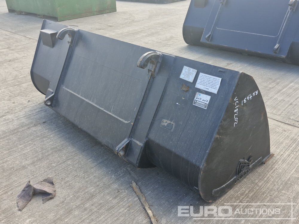 Unused 2025 Rhinox 90" Loading Bucket to suit Telehandler - 铲斗:图5 Unused 2025 Rhinox 90" Loading Bucket to suit Telehandler - 铲斗:图5
