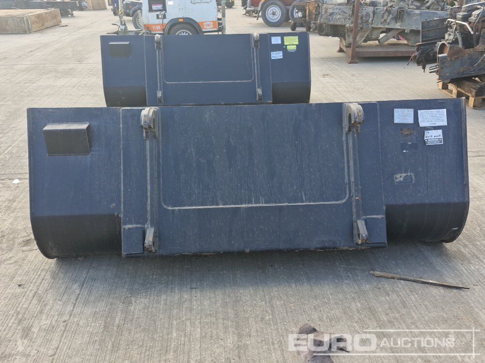 Unused 2025 Rhinox 90" Loading Bucket to suit Telehandler - 铲斗:图4 Unused 2025 Rhinox 90" Loading Bucket to suit Telehandler - 铲斗:图4