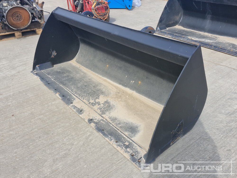 Unused 2025 Rhinox 90" Loading Bucket to suit Telehandler - 铲斗:图1 Unused 2025 Rhinox 90" Loading Bucket to suit Telehandler - 铲斗:图1