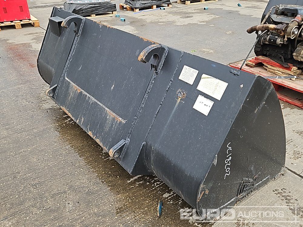 Unused 2025 Rhinox 90" Loading Bucket to suit Telehandler - 铲斗:图5 Unused 2025 Rhinox 90" Loading Bucket to suit Telehandler - 铲斗:图5