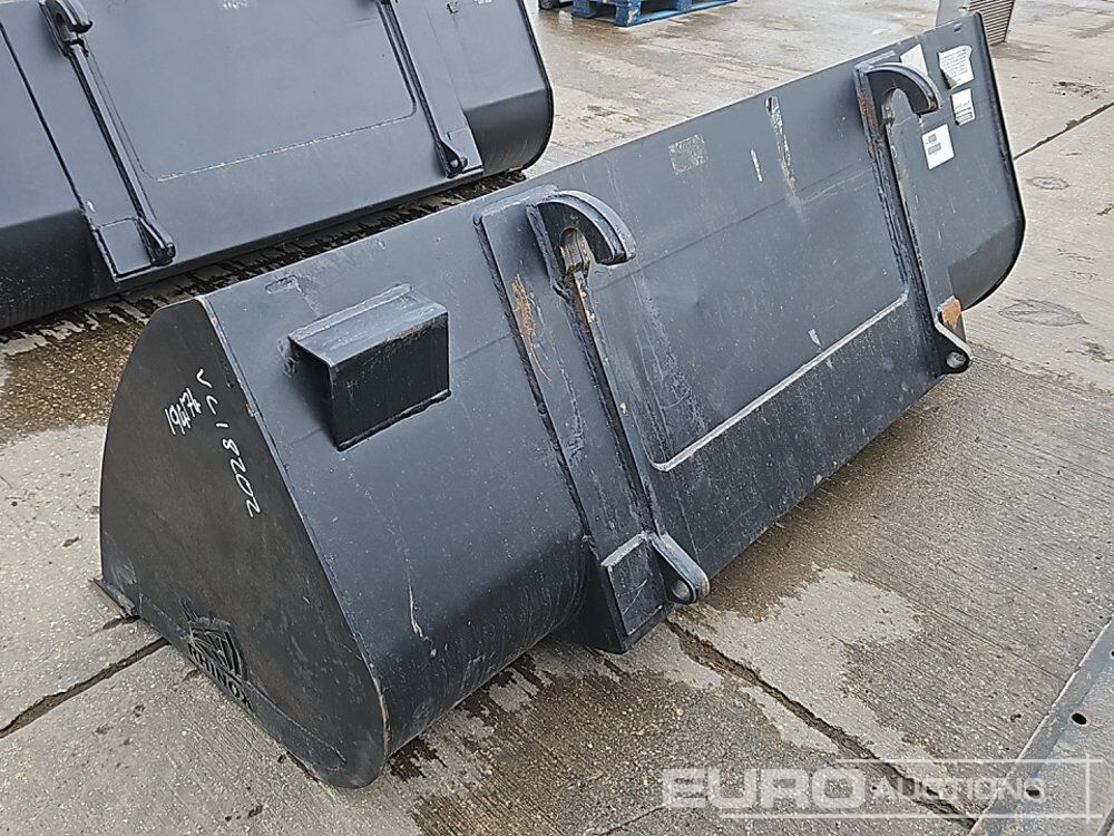 Unused 2025 Rhinox 90" Loading Bucket to suit Telehandler - 铲斗:图3 Unused 2025 Rhinox 90" Loading Bucket to suit Telehandler - 铲斗:图3