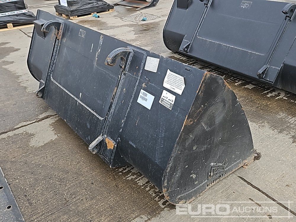 Unused 2025 Rhinox 90" Loading Bucket to suit Telehandler - 铲斗:图5 Unused 2025 Rhinox 90" Loading Bucket to suit Telehandler - 铲斗:图5