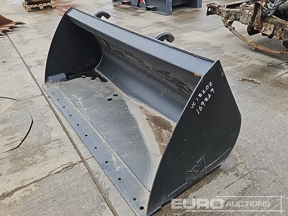 Unused 2025 Rhinox 90" Loading Bucket to suit Telehandler - 铲斗:图1 Unused 2025 Rhinox 90" Loading Bucket to suit Telehandler - 铲斗:图1
