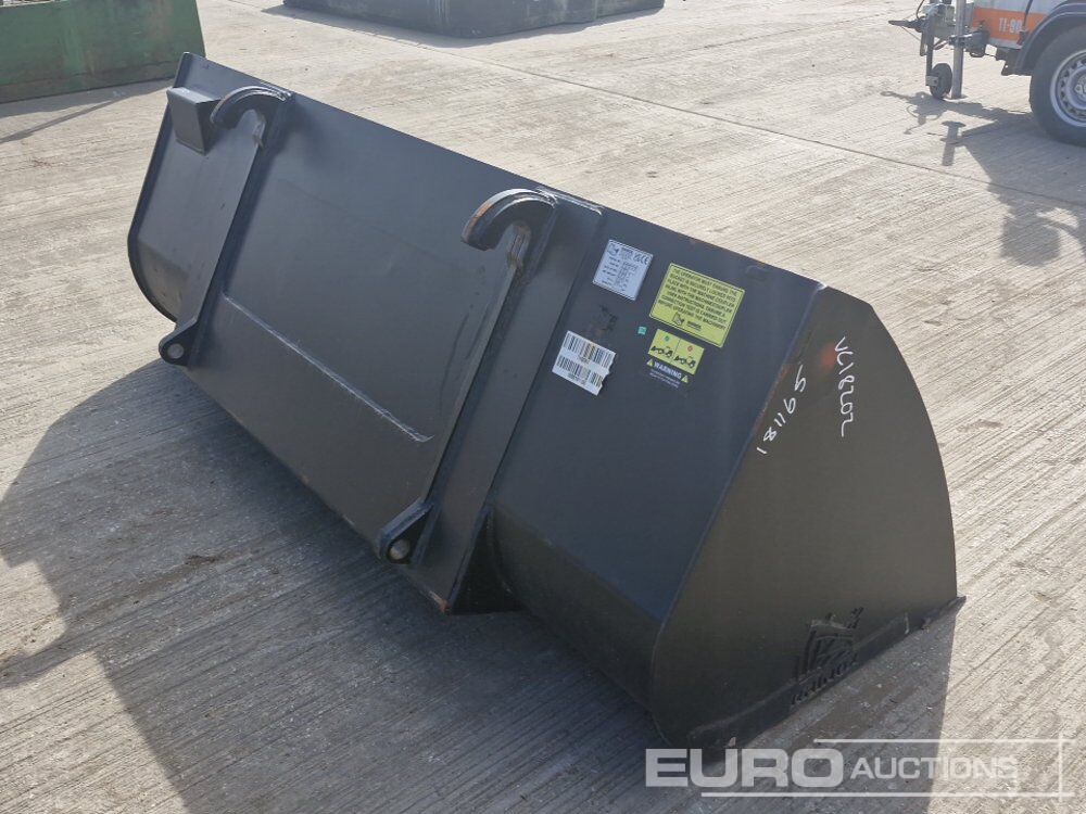 Unused 2025 Rhinox 90" Loading Bucket to suit Telehandler - 铲斗:图5 Unused 2025 Rhinox 90" Loading Bucket to suit Telehandler - 铲斗:图5