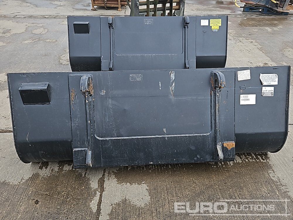 Unused 2025 Rhinox 90" Loading Bucket to suit Telehandler - 铲斗:图4 Unused 2025 Rhinox 90" Loading Bucket to suit Telehandler - 铲斗:图4