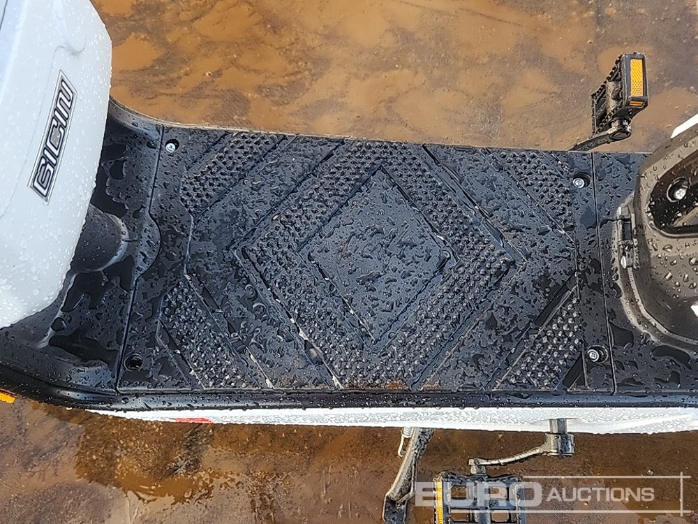 高尔夫球车 Unused 2025 SK8 Electric Bicycle：图16