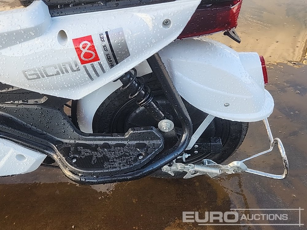 高尔夫球车 Unused 2025 SK8 Electric Bicycle：图10