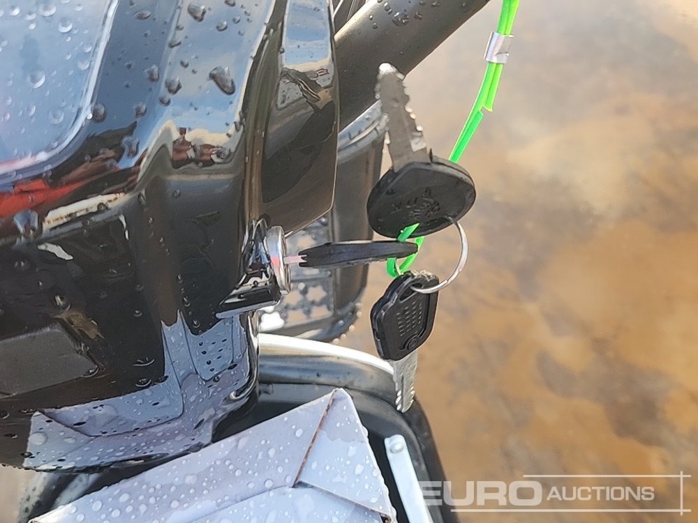 高尔夫球车 Unused 2025 SK8 Electric Bicycle：图22