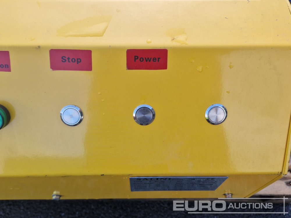 园林割草机 Unused 2025 Salini RC-900：图13