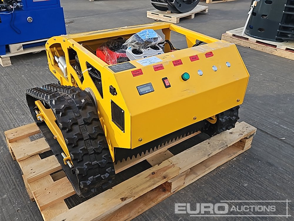 Unused 2025 Salini RC-900 - 园林割草机:图3 Unused 2025 Salini RC-900 - 园林割草机:图3