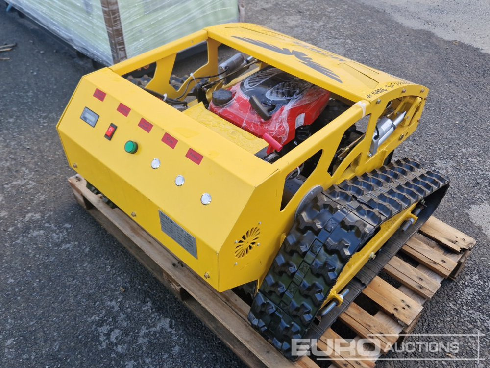 Unused 2025 Salini RC-900 - 园林割草机:图3 Unused 2025 Salini RC-900 - 园林割草机:图3