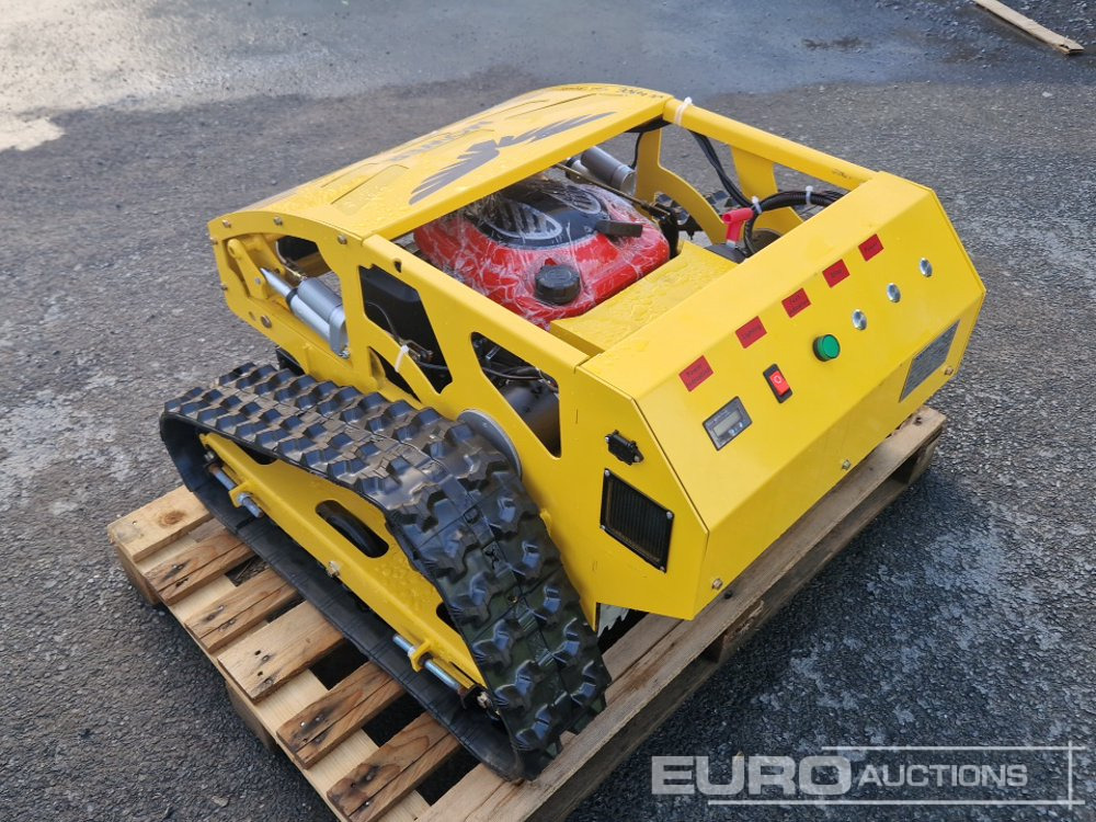 Unused 2025 Salini RC-900 - 园林割草机:图2 Unused 2025 Salini RC-900 - 园林割草机:图2