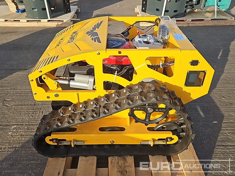 Unused 2025 Salini RC-900 - 园林割草机:图2 Unused 2025 Salini RC-900 - 园林割草机:图2