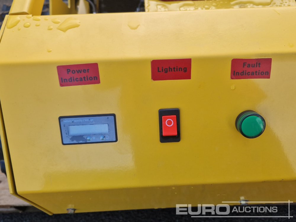 园林割草机 Unused 2025 Salini RC-900：图12