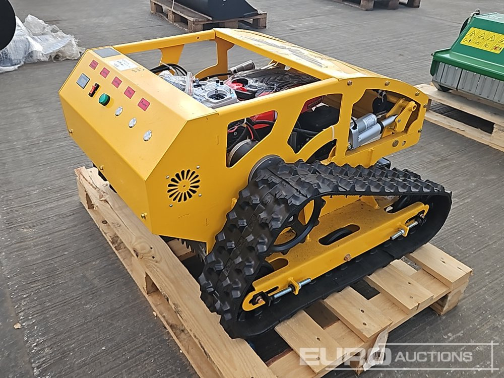 Unused 2025 Salini RC-900 - 园林割草机:图5 Unused 2025 Salini RC-900 - 园林割草机:图5